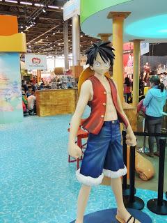 Japan Expo 2013 : les expositions
