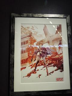 Japan Expo 2013 : les expositions