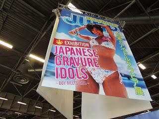 Japan Expo 2013 : les expositions