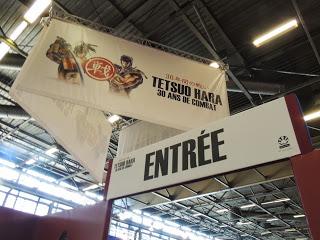 Japan Expo 2013 : les expositions