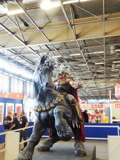 Japan Expo 2013 : les expositions