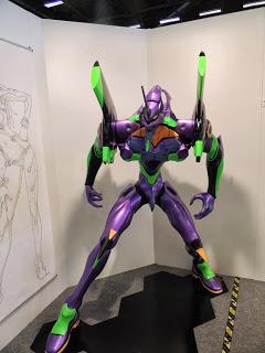 Japan Expo 2013 : les expositions