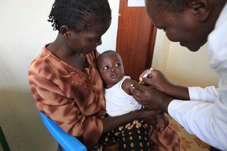 Un vaccin contre le paludisme bientôt disponible ?