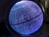 Etoile Mort holographique Raspberry