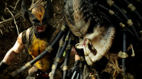 wolverine vs predator