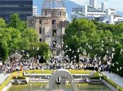 Commémoration bombardement d'Hiroshima mémoire sous contrôle national