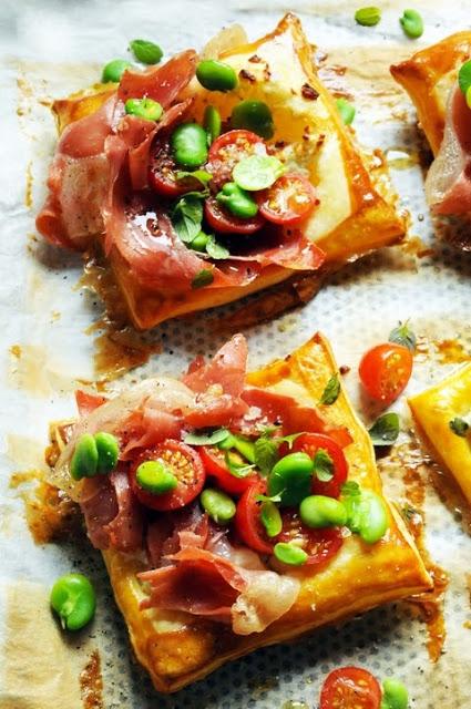 Croustillants d'Aoste pour profiter de l'été en cuisinant minute !