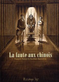 LA FAUTE AUX CHINOIS