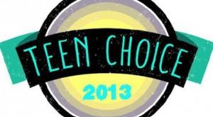 Teen choice awards 2013