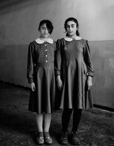 The Rural schoolgirls of the Eastern Anatolian borderlands