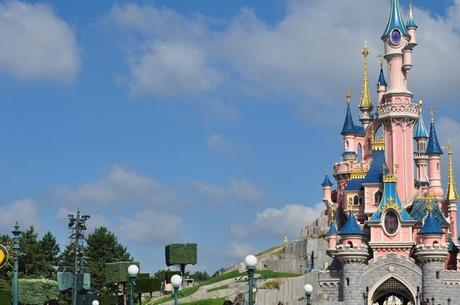 Disneyland … Paris … Magique !