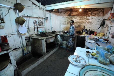 De l'Inde? à Vang Vieng ( jour 22 )