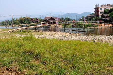 De l'Inde? à Vang Vieng ( jour 22 )