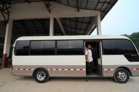 De l'Inde? à Vang Vieng ( jour 22 )