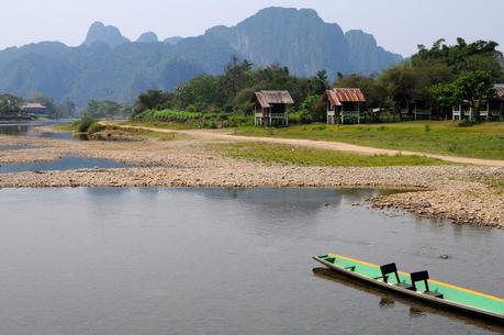 De l'Inde? à Vang Vieng ( jour 22 )