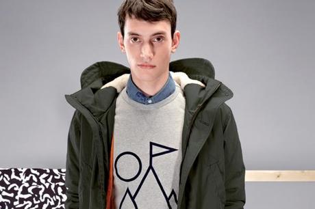 SIXPACK FRANCE – F/W 2013 COLLECTION LOOKBOOK