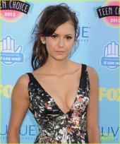Teen Choice Awards 2013 – 3 récompenses pour The Vampire diaries!