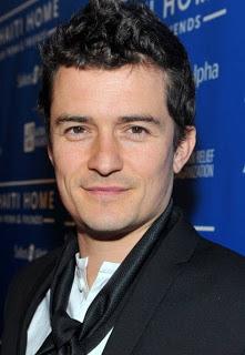 Orlando Bloom pour le nouveau Batman ?