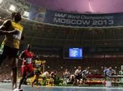 photographie d'Usain Bolt crée buzz lors Mondiaux d'athlétisme