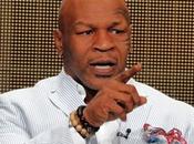 RETOUR PETARADANT. Sport l’ancien champion boxe Mike Tyson retour dans