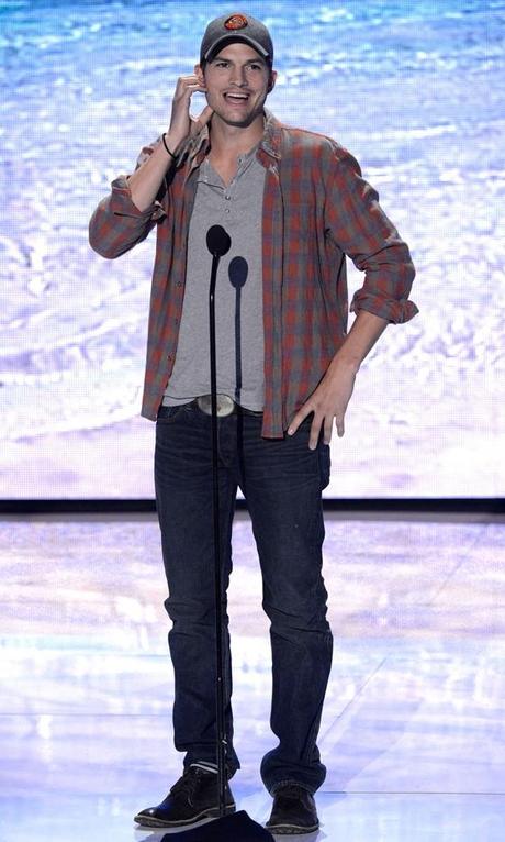 Tapis rouge : Teen Choice Awards 2013