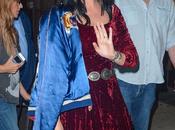 PHOTO Katy Perry mini robe pour interview radio