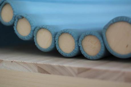 Sofa rehabilitation le canapé mobile par Živilė Lukšytė