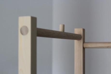 Sofa rehabilitation le canapé mobile par Živilė Lukšytė