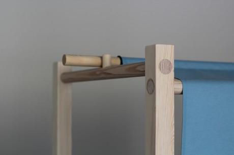 Sofa rehabilitation le canapé mobile par Živilė Lukšytė