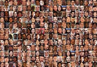 Plein de % nos semblables