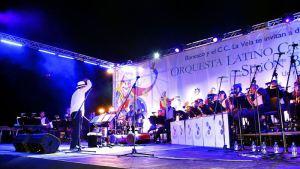 Orquesta Latino Caribeña Simón Bolìvar