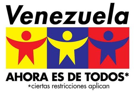 Venezuela ahora es de todos