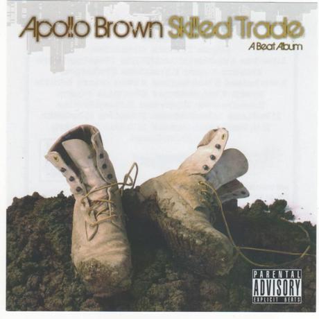 Découvrez le tres bon album Skilled Trade d’Apollo Brown