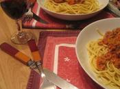 Sauce bolognaise primée «meilleure monde»