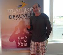 Triathlon de Deauville