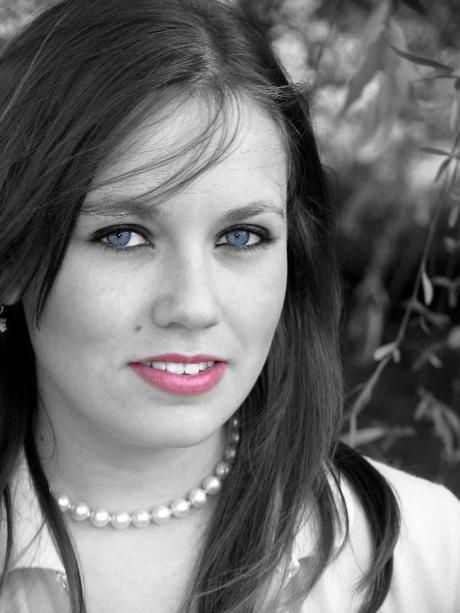 Créer un effet color splash avec Photoshop Color splash jeune femme