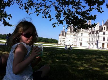 Chambord, j’adoooorre !!!