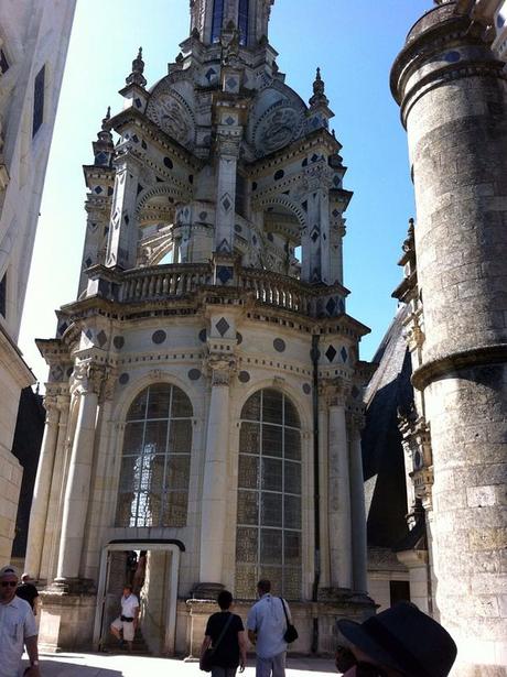 Chambord, j’adoooorre !!!