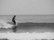 Basque Holiday session longboard côtes basques