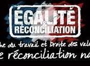 SUCCESS STORY. Egalité Réconciliation site monte, monte encore…