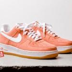 Nike Air Force 1 Low Salmon Suede