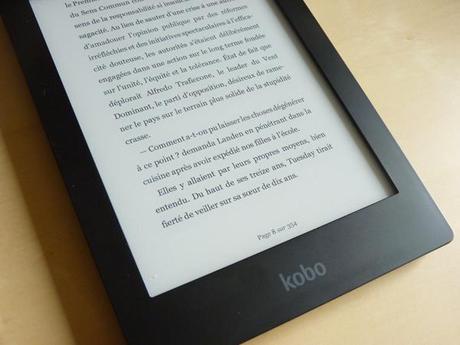 Kobo Aura HD 4