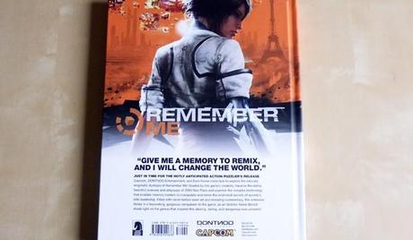 The Art of Remember Me 2