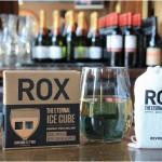 GASTRO: ROX, des glaçons de pierre GASTRO: ROX, des glaçons de pierre