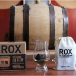 GASTRO: ROX, des glaçons de pierre GASTRO: ROX, des glaçons de pierre