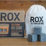 GASTRO: ROX, des glaçons de pierre GASTRO: ROX, des glaçons de pierre