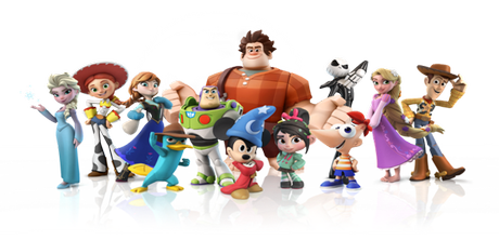 Disney Infinity : Toy Story et de nouveaux personnages emblématiques‏