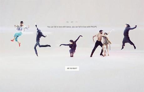 PHILIPS DANCE