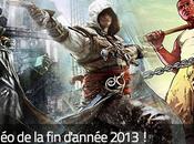 [Focus] jeux vidéo d’année 2013