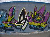 Graffiti vrac